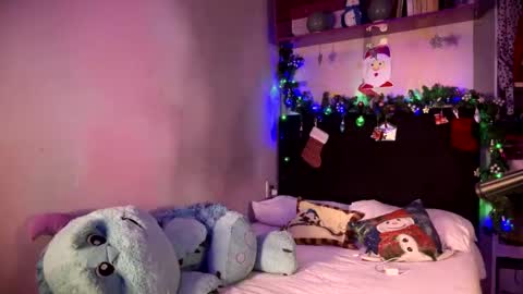 Snapshot of meganthompsonn chatting on December 24, 2024, 2:33 pm Megan online show from December 24, 2024, 2:33 pm