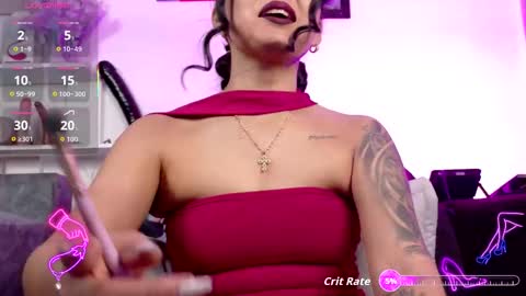 Megan online show from March 10, 2026, 8:03 pm