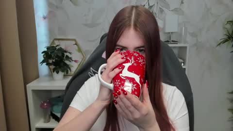 Megan online show from February 13, 2025, 7:56 am