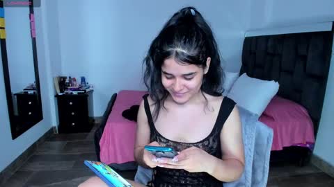 Megan Xue online show from March 11, 2025, 11:26 pm