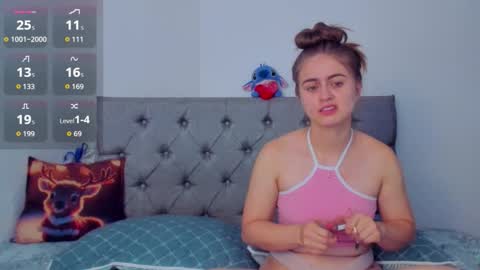 Snapshot of meganysammy chatting on September 20, 2025, 3:13 pm megansammy online show from September 20, 2025, 3:13 pm