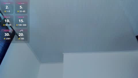 Snapshot of meganysammy chatting on October 13, 2025, 6:19 pm megansammy online show from October 13, 2025, 6:19 pm