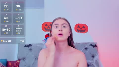 Snapshot of meganysammy chatting on October 17, 2025, 7:27 pm megansammy online show from October 17, 2025, 7:27 pm