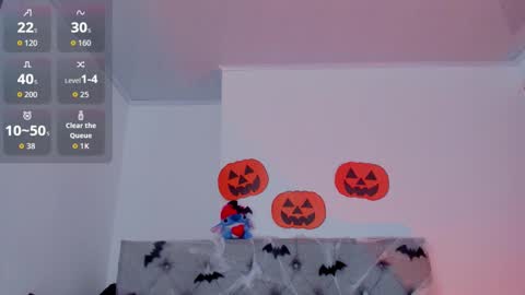 Snapshot of meganysammy chatting on October 19, 2025, 3:23 pm megansammy online show from October 19, 2025, 3:23 pm