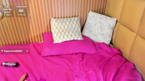 M E G A N  online show from October 11, 2025, 12:43 am