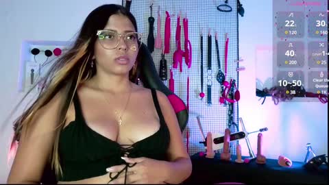 Your best slave  online show from January 21, 2025, 10:08 pm