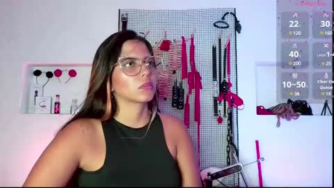 Your best slave  online show from February 9, 2025, 7:41 pm