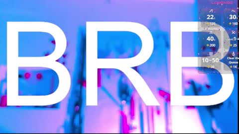 Your best slave  online show from February 22, 2025, 9:37 pm