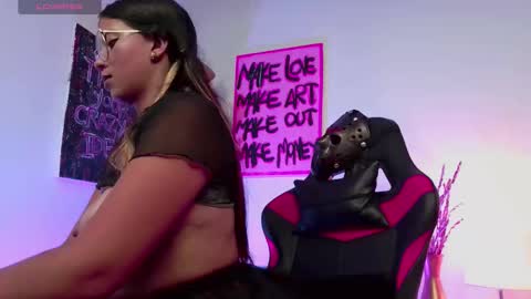 Your best slave  online show from October 30, 2025, 3:46 pm