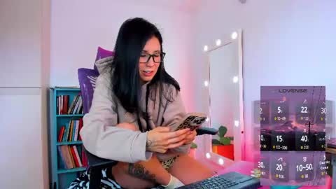 Snapshot of megganjobs chatting on July 21, 2026, 2:19 pm Juli online show from July 21, 2026, 2:19 pm