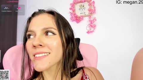 MEGHAN  online show from February 9, 2025, 5:19 am