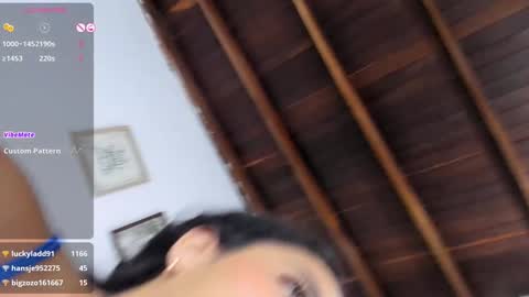 Meghan  online show from January 11, 2025, 11:02 pm