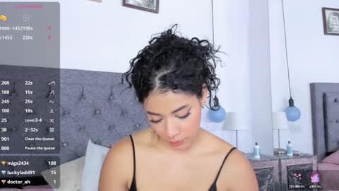 Meghan  online show from January 22, 2025, 10:15 pm