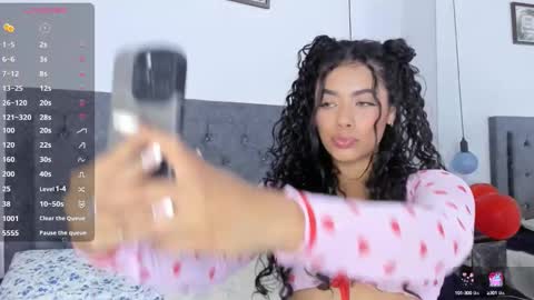 Meghan  online show from February 14, 2025, 9:21 pm