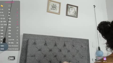 Meghan  online show from February 20, 2025, 7:41 pm