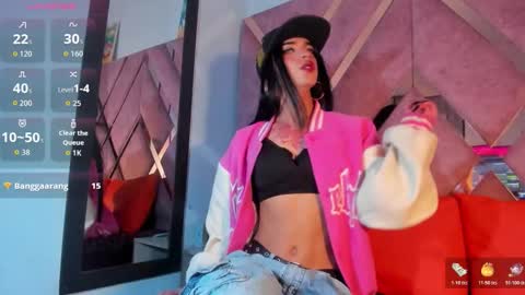 meghanqueen__ online show from March 4, 2026, 7:03 am