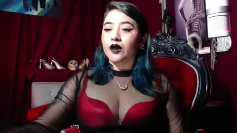 Goddess Sara online show from March 5, 2025, 10:54 pm