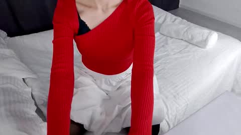 Snapshot of mei_fei_wan chatting on February 11, 2026, 11:15 am Mei online show from February 11, 2026, 11:15 am