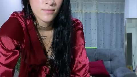 Mei online show from February 21, 2025, 2:28 am