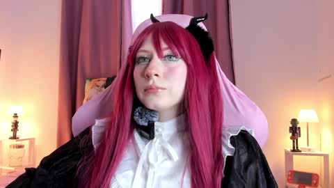 Mei  online show from November 19, 2025, 9:26 pm