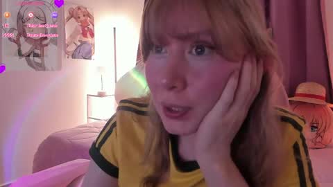 Mei  online show from April 16, 2026, 10:34 pm