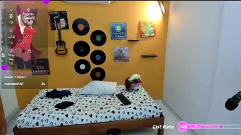 Snapshot of meisevil77 chatting on March 6, 2026, 2:19 am MEIS online show from March 6, 2026, 2:19 am