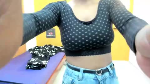 Snapshot of meisevil77 chatting on March 13, 2026, 1:45 am MEIS online show from March 13, 2026, 1:45 am