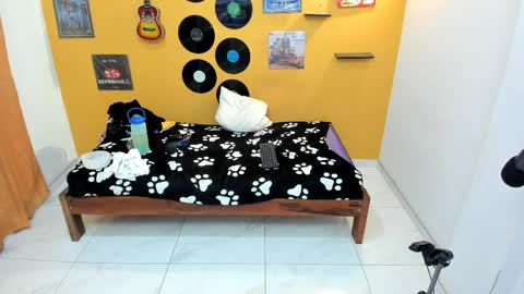 Snapshot of meisevil77 chatting on April 9, 2026, 6:19 am MEIS online show from April 9, 2026, 6:19 am