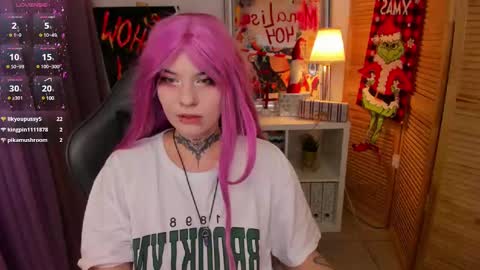 mekurisu online show from December 4, 2024, 1:25 am