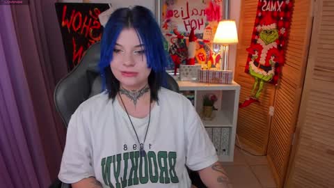 mekurisu online show from December 8, 2024, 1:24 am