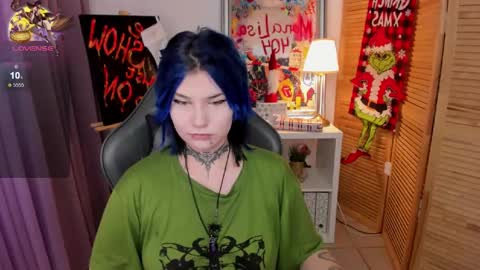 mekurisu online show from December 9, 2024, 1:18 am