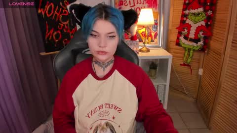 mekurisu online show from January 4, 2025, 8:06 am