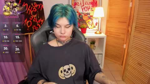 mekurisu online show from February 7, 2025, 6:35 am