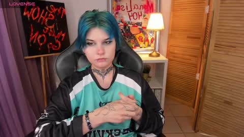 mekurisu online show from February 9, 2025, 7:38 am