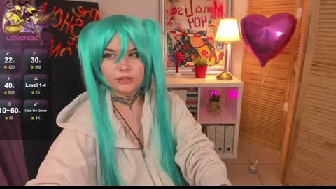 mekurisu online show from February 17, 2025, 4:42 am