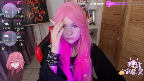 mekurisu online show from November 6, 2025, 1:17 am