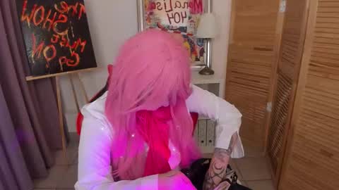 mekurisu online show from November 18, 2025, 1:11 am