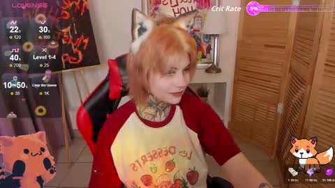 mekurisu online show from November 20, 2025, 1:28 am