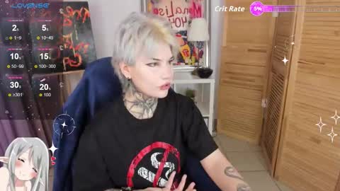 mekurisu online show from January 10, 2026, 1:29 am