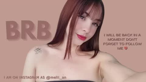 Snapshot of mel_18_ chatting on February 11, 2025, 9:14 pm A N D R E A online show from February 11, 2025, 9:14 pm