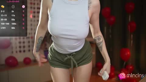 MELANIE  PVT ONLY 60TK PER MIN online show from February 8, 2026, 9:07 pm