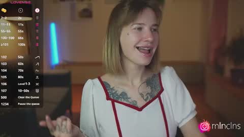 Snapshot of mel_collins chatting on June 18, 2026, 6:12 pm MELANIE PVT ONLY 60TK PER MIN online show from June 18, 2026, 6:12 pm