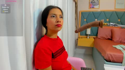 Snapshot of mel_evanss chatting on April 25, 2026, 11:24 am Meli online show from April 25, 2026, 11:24 am