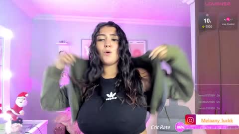 Melaany  online show from January 15, 2025, 4:36 am