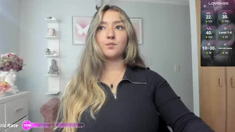 Melaany  online show from March 30, 2026, 12:44 am