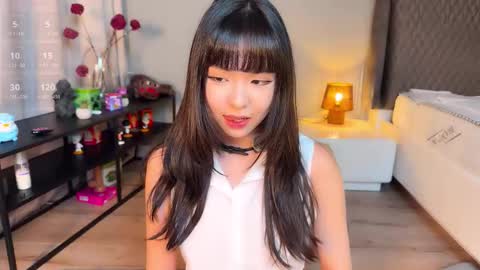 Melana online show from November 1, 2025, 1:57 pm