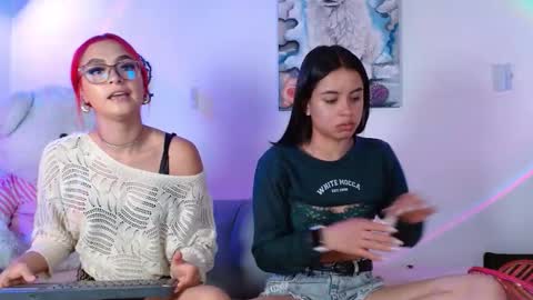 MELANI online show from March 3, 2026, 4:02 pm