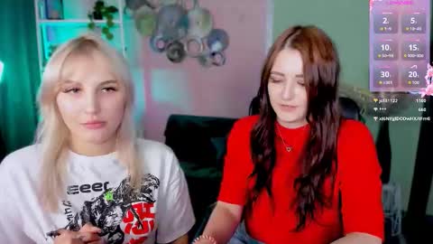 melani_bumm online show from September 18, 2025, 4:14 am