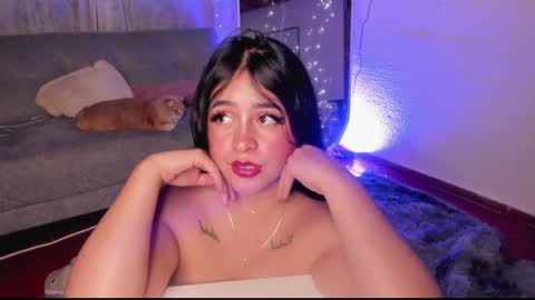 Snapshot of melani_sunny chatting on January 21, 2025, 4:21 am Melani sunny online show from January 21, 2025, 4:21 am