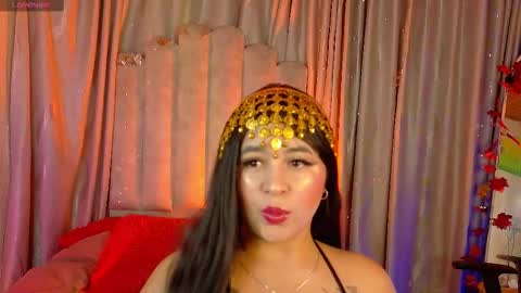 Snapshot of melani_sunny chatting on October 18, 2025, 2:47 am Melani sunny online show from October 18, 2025, 2:47 am